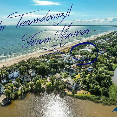 Forum Marinar Whg 24 Apartamento *