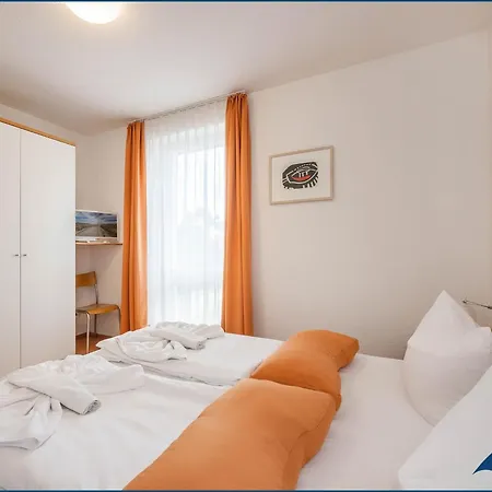 Forum Marinar Whg 24 * Херингсдорф