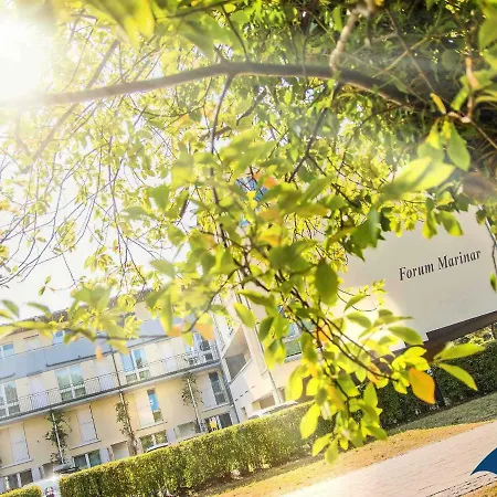 Forum Marinar Whg 24 Heringsdorf (Usedom)