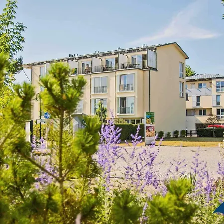 Forum Marinar Whg 24 Apartman Heringsdorf