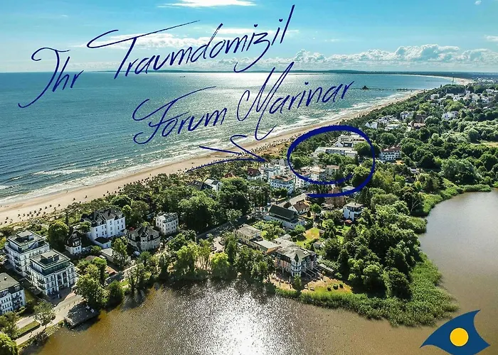 Forum Marinar Whg 24 Lägenhet *