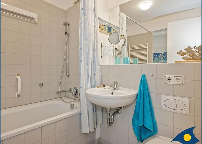 Forum Marinar Whg 24 * Heringsdorf (Usedom)