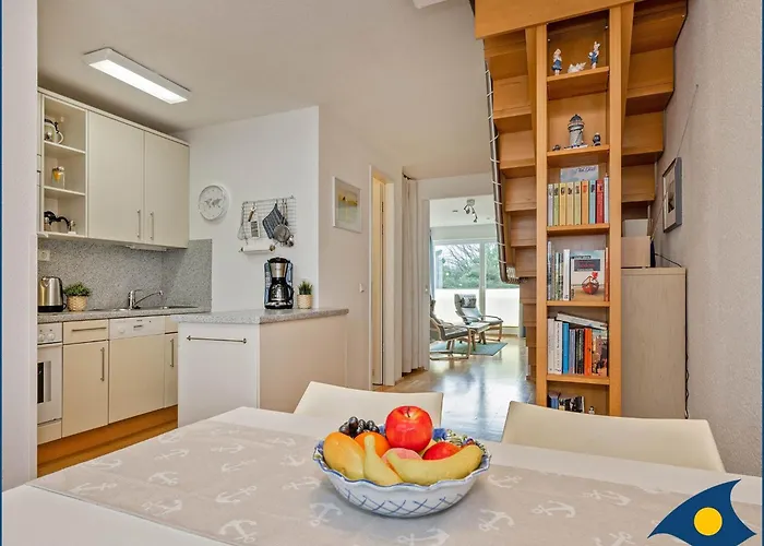 Lägenhet Forum Marinar Whg 24 *