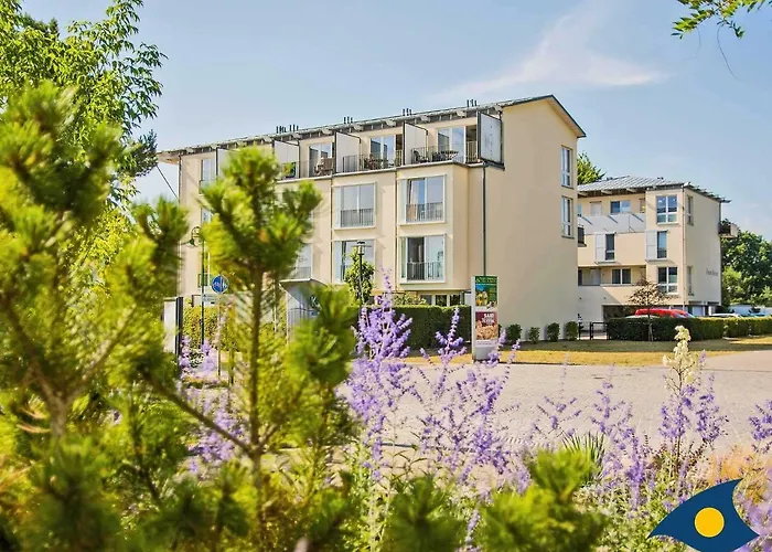 Forum Marinar Whg 24 Lägenhet Heringsdorf (Usedom)